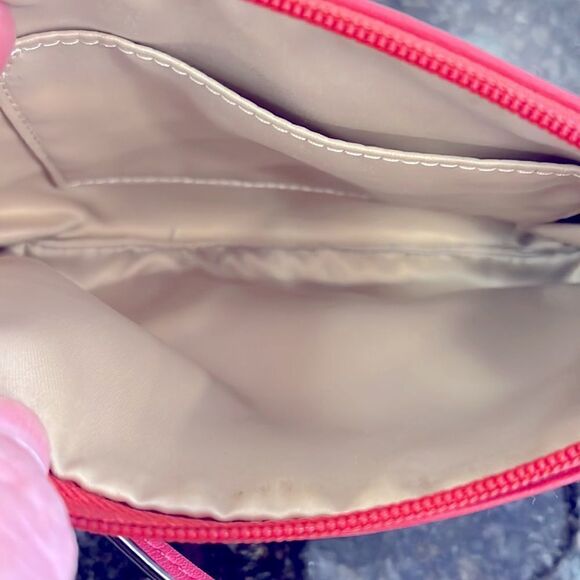 Coach Leather Coral Wristlet
Coach Leather Coral Wristlet Coach Coral(pi… - Picture 4 of 4